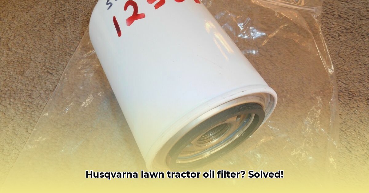 husqvarna-lawn-tractor-oil-filter